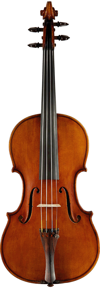エンリコ・マルケッティ1922年製｜楽器 | 日本ヴァイオリン